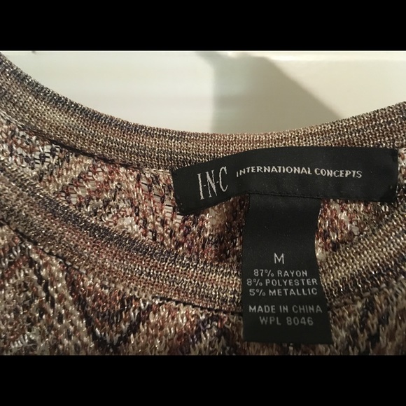 INC Top - Picture 5 of 5